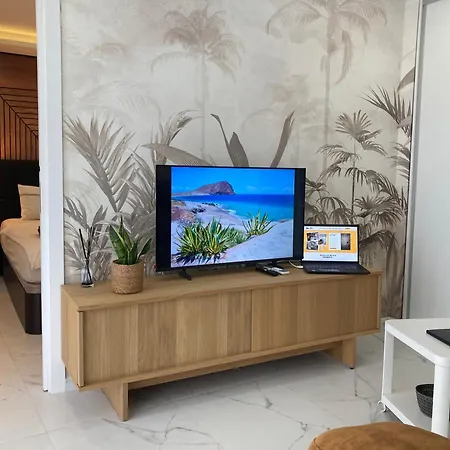 Ocean Pearl Ponderosa - 2 Pools, 250 Meters To Apartamento Costa Adeje (Tenerife)